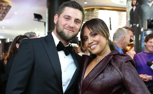The Story Of How Jessica Mauboy Met Husband Themeli Magripilis’ Will Make You Feel 18 Again