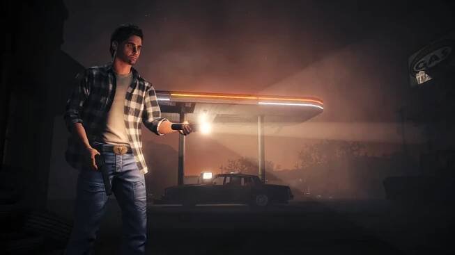 ALAN WAKE'S AMERICAN NIGHTMARE PL PC STEAM KEY + DÁREK Výrobce Remedy Entertainment