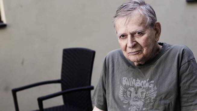Jan Skopeček herec