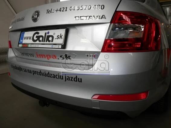 Tažné zařízení Škoda Octavia III. r.v. 2013 - 04/2020