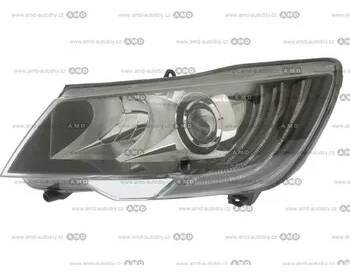 Světlo LP levé přední XENON ORIGINÁL - 3T1941017H, 3T1941015H - Škoda Superb 2