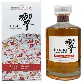 Hibiki Blossom Harmony 2021 - Whisky Nights
