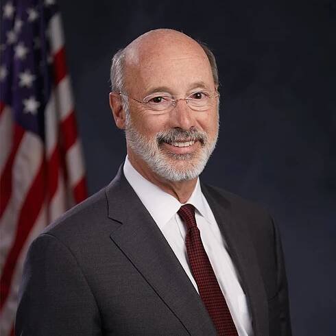 Tom Wolf (D) Pennsylvania Channel