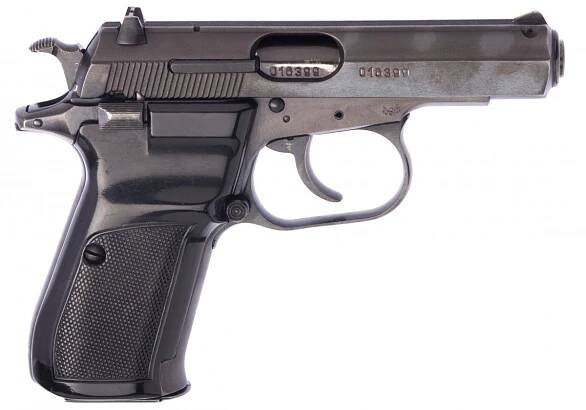 Pistole CZ 83 cal. 7,65 Browning (komise)