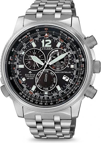 Citizen Radio Controlled