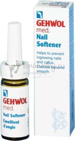 Gehwol Med Nagelweicher 15 ml