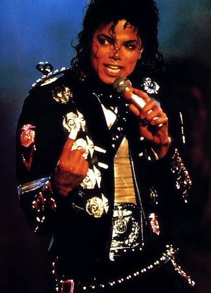 Genius Michael Jackson