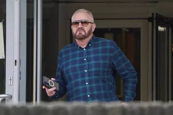 NHS worker 'lost his temper' and attacked boyfriend during money row