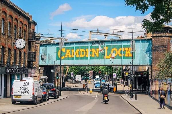 things to do in Camden Town