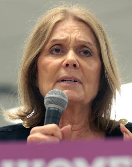 Gloria Steinemová