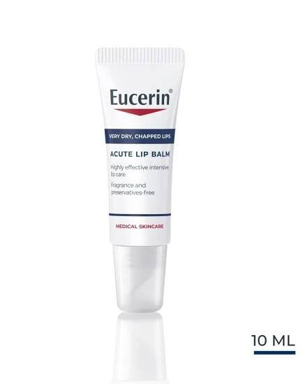 Eucerin UreaRepair Acute Lip balzám na rty 10 ml