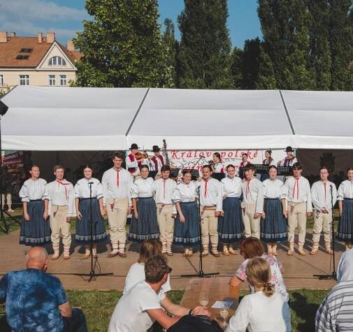 Zdroj: Královopolské vinobraní
