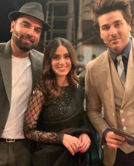 First Glimpse: 'Time Out with Ahsan Khan' - Gloss Etc