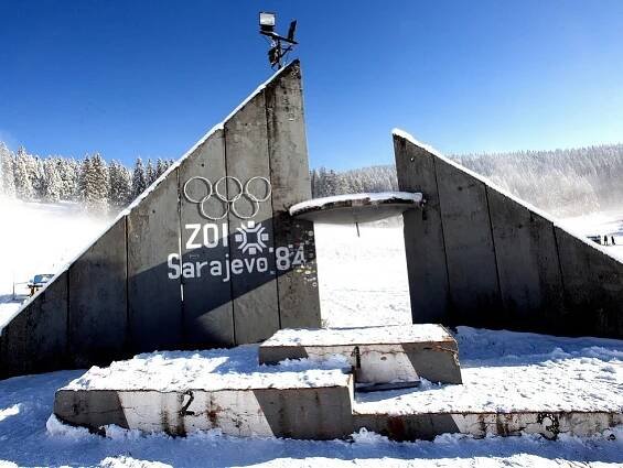 Spomienka na Zimné olympijské