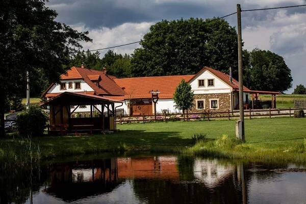 Pronájem Dům, Opatov u Jihlavy, Kraj Vysočina