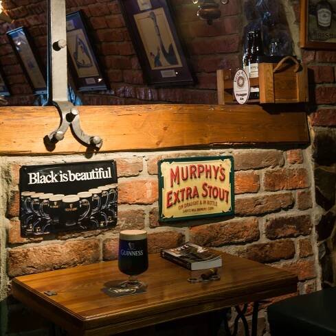 Galerie - The BLACK STUFF Irish Pub & Whisky Bar, Olomouc