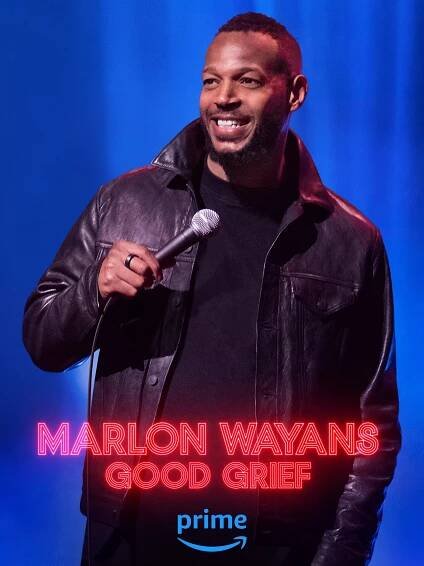Marlon Wayans: Good Grief (2024) 6.0