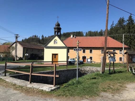 Bývalá ozdravovna ve Vojtěchově našla majitele. Její další osud je ve hvězdách