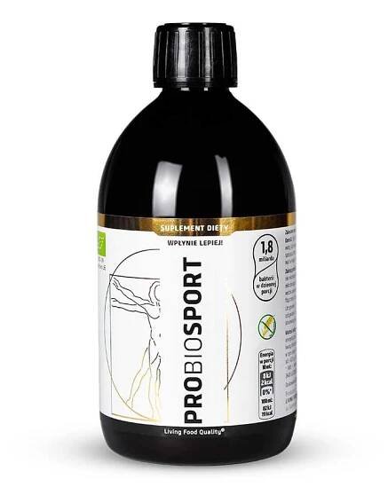 probiotyk probiosport
