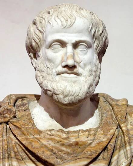 Historická šlechta › Aristoteles *384 př. n. l. † 322 př. n. l.