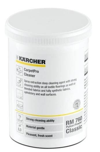 KARCHER Prášek na praní koberců, čalounění 800 g