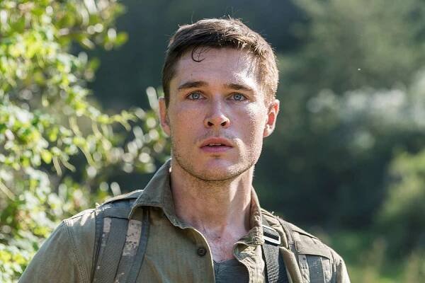 'Fear the Walking Dead' Star Sam Underwood Arrested for Domestic Battery