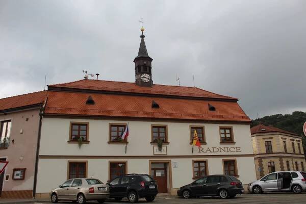 Lysice - úřad městyse foto 1