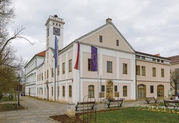 Turistické informační centrum | Město Říčany