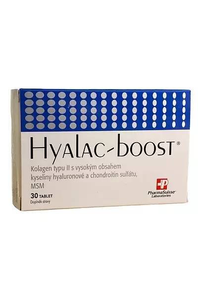 Hyalac-boost pohybový aparát