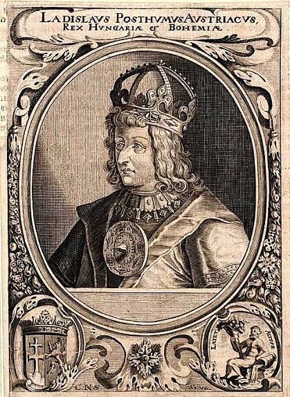V. László magyar király – Wikipédia