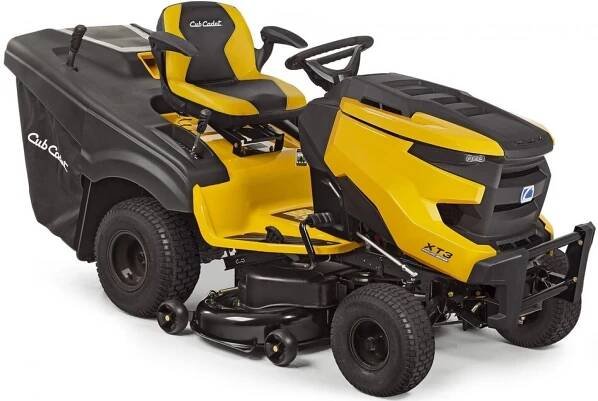 CUB CADET XT3 QR106 - Zahradní traktor 13AFA5TR603 - Zahradní traktory | Technikcentrum.cz
