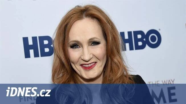 Hladový hrob. Joanne Rowlingová se vrací na pulty knihkupectví - iDNES.cz