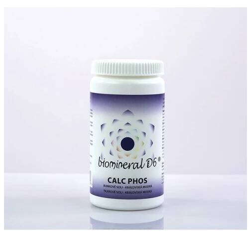 Calc Phos Biomineral D6 180 pastilek