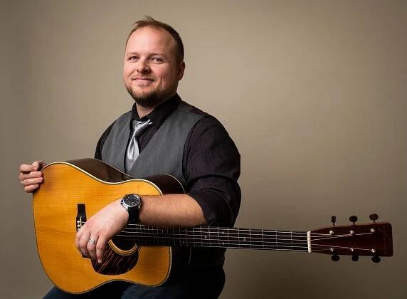 CD: Paolo Ercoli, Chris Jones, Rick Faris, Tristan Scroggins | [BlueGrass CZ] bgcz.net