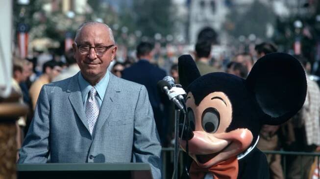 Remembering Roy O. Disney, Walt Disney’s brother, 45 years after his death