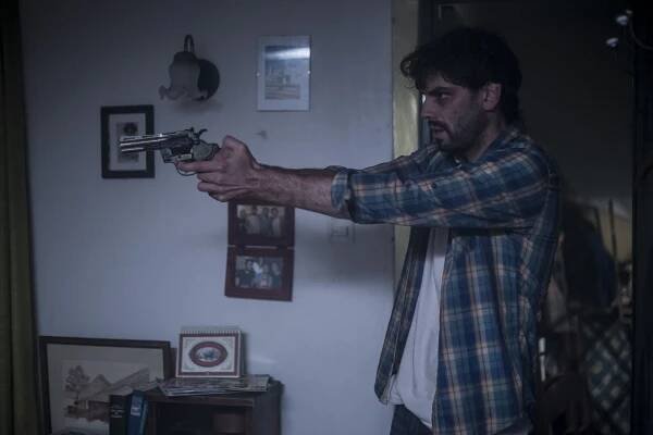 Aterrados - Z filmu - Demián Salomón