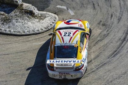 Rallye Monte Carlo IV | Fotogaléria
