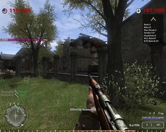 Call Of Duty 2 Multiplayer Gameplay In Urdu Part 1 - video Dailymotion