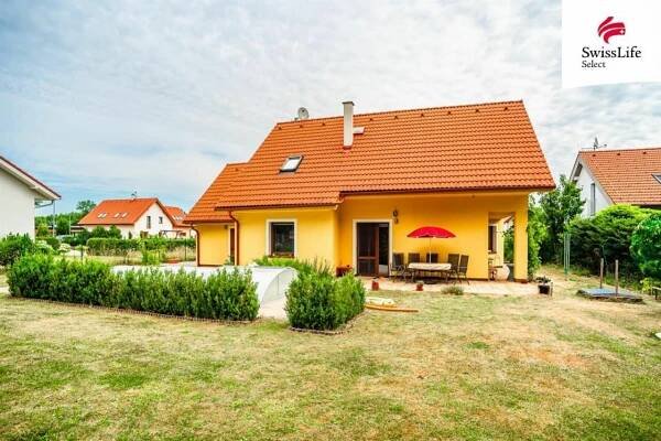 Prodej rodinného domu 198 m², pozemek 986 m², Na Sádkách, Telč - Telč-Štěpnice