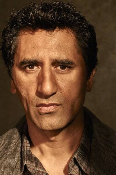 Cliff Curtis herec