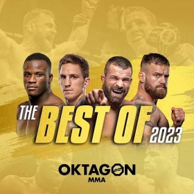 Thank you - The Best Of 2023 | OKTAGON MMA