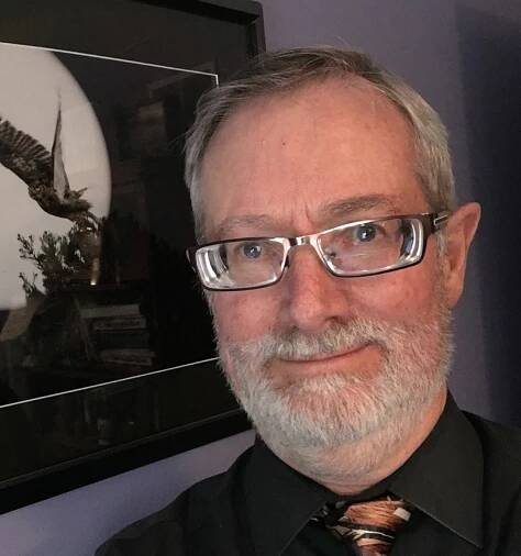 Rev. Bruce Humphey