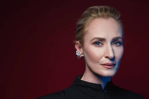 'Andor': Mon Mothma Actor Genevieve O'Reilly on Secrets of Season 2