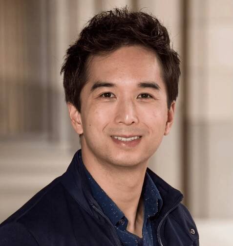 Eric Nguyen headshot