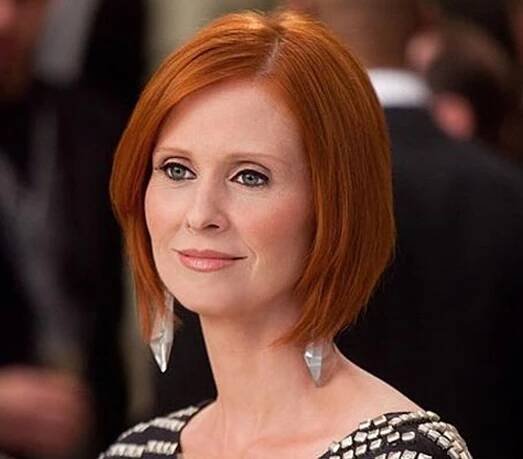 Cynthia Nixon - 4