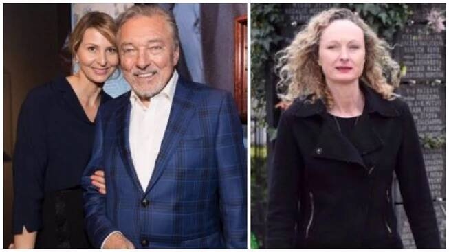Foto k tématům Karel Gott, Ivana Gottová, Alice Kovácsová – stránka 2