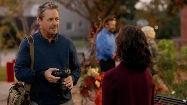 Brian McNamara - Christmas in Louisiana - Z filmu