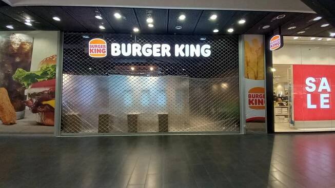Burger King otevře první pobočku na Vysočině. Dočkají se lidé v Jihlavě
