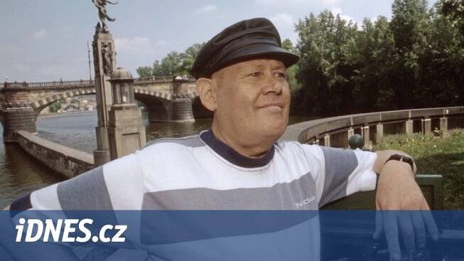 Herec Augusta pracoval ve skladu i na zdymadle a věřil v „pivního ďáblíka“ - iDNES.cz