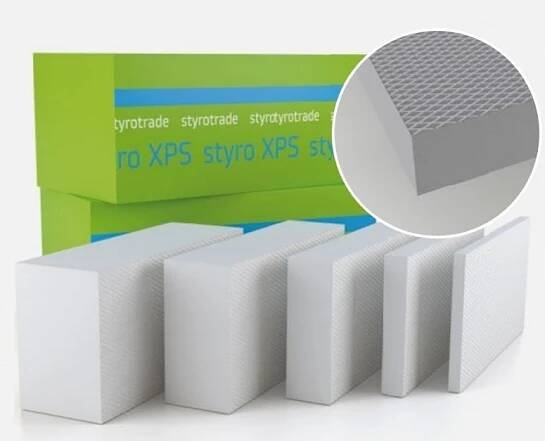 Styrotrade Styro Xps 300 SP - I 100 mm 332 300 100 3 m2